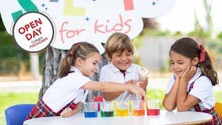 Open Day  Visitas personalizadas Colegio Pinoalbar de Valladolid