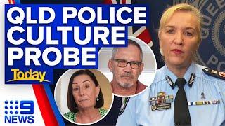 Explosive report into Queensland police culture revealed  9 News Australia