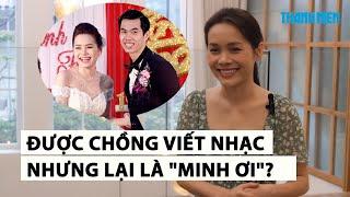 Ca sĩ “Tình yêu màu nắng” - Đoàn Thúy Trang hé lộ chuyện tình với nhạc sĩ Phạm Thanh Hà