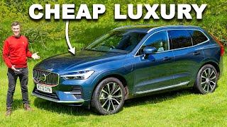 New Volvo XC60 You wont believe whats changed inside