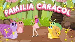 Luli Pampín - LA FAMILIA CARACOL  Official Video