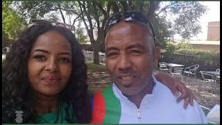 ምስጋና  ካብ  ኣቦ ብንያም  girmay & meri  #neweritrean #eritrea #eritreanmusic