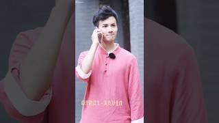 FMV 爱发电 photo slides Zheng YeCheng in pink havent seen these before