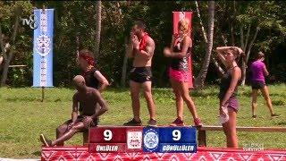 Son Oyun Nefesleri Kesti  Survivor 2016