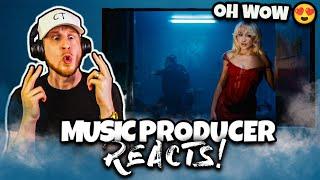 Music Producer REACTS to Sabrina Carpenter - Please Please Please 