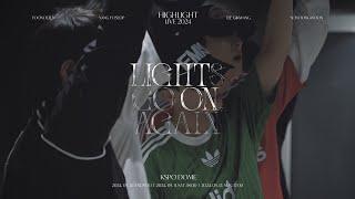 Special Video 하이라이트HIGHLIGHT - HIGHLIGHT LIVE 2024 LIGHTS GO ON AGAIN D-1