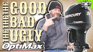 THE GOOD THE BAD & THE UGLY OPTIMAX BEST MERCURY?