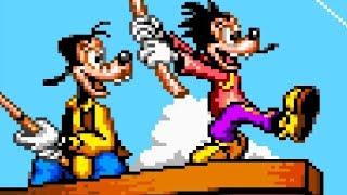 Goof Troop SNES Playthrough