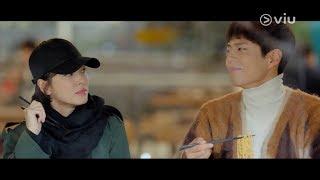 ENCOUNTER 남자친구 Ep 2 Park Bo Gum Teaches You to Eat Ramyeon ENG