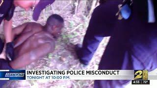 Investigating police misconduct