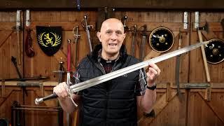 Hanwei Rhinelander Renaissance Longsword Review