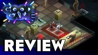 Good Game Review - Invisible Inc - TX 26515