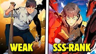 F-Rank Boy Went Through The Awakening & Got The Strongest Cloning System and Becomes SSS-Rank Hunter