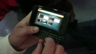 Hands-on with Nokia N900