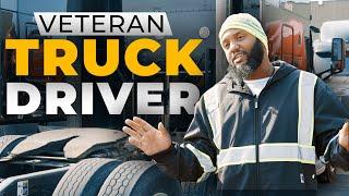 A Veterans Journey To Heavy Haul Trucking