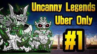 Uncanny  Legends Uber Only #1 UL1 - UL21