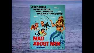 Mad about Men 1954 Glynis Johns