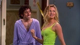 My first Jew - The Big Bang Theory