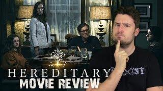 Hereditary 2018 - Spoiler-Free Movie Review