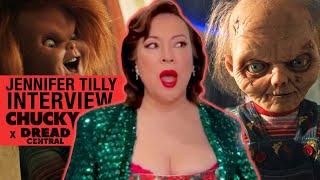 Jennifer Tilly Talks Chucky Season 3 Shocks And Surprises - Interview