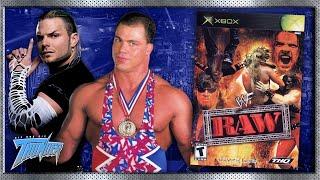 WWF RAW The First Wrestling Game on Xbox - 616Thunder.