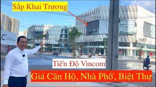 Vinhomes Grand Park Quận 9 Tiến Độ Vincom Sắp Khai Trương Giá Nhà Phố Biệt Thự Và Căn Hộ 122023