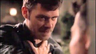 Klaus vs Elijah y Dalia vs Freya  Klaus Muerde a Camille  The Originals  T2Ep21   Latino