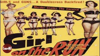 Girl on the Run 1953  Full Movie  Richard Coogan  Rosemary Pettit  Frank Albertson