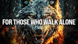 Lone Wolf  Motivational Speech For Those Fighting Battles Alone Featuring Marcus A Taylor