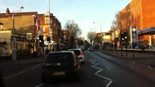 London Streets 499. - Croydon - Streatham - Brixton