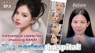 She wanted to look youngerㅣNANA Plastic Surgery Hospital Real Model