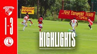 Pre-season highlights Göztepe 1 Charlton 3 July 2024