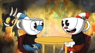 When 2 Idiots Beat Cuphead For The First Time