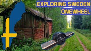 Onewheel Exploring Sweden - Full video