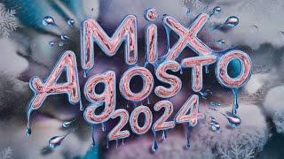 MIX AGOSTO 2024LO MAS ESCUCHADO  Enganchado Remix - MIX BOLICHERO 2024 - DANI NAVAS