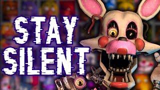 THE STAY SILENT CHALLENGE  FNaF Ultimate Custom Night