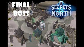 OSRS Final Boss Secrets of the North Phantom Muspah