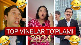 TOP VINE 2024  INSTAGRAM TIKTOK VINELAR  ENG SONGNI VINELAR