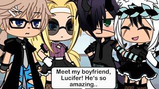 • Still jealous?  Meme •  Gacha Life & Club   New Trend? 