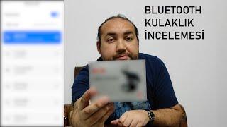 Çinden Gelen Bluetooth Kulaklığı İnceledim