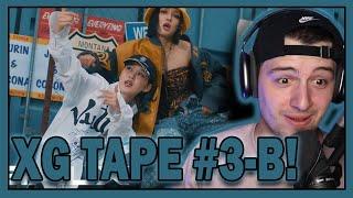 XG TAPE #3-B Nothin JURIN COCONA REACTION