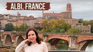 One Day in Albi France  Day Trip from Toulouse