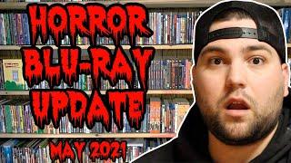 Awesome Horror Blu-Ray Update May 2021