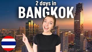 Bangkok stuff to do 2 Days in Bangkok Thailand