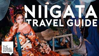 Uncovering Niigata Lesser-Known Gems 2 Hours From Tokyo — Niigata Japan   The Travel Intern
