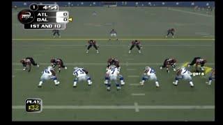 NFL GameDay 2004 -- Gameplay PS2