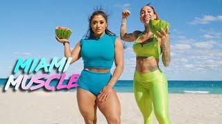 Can We Crush A Watermelon Between Our Thighs?  MIAMI MUSCLE