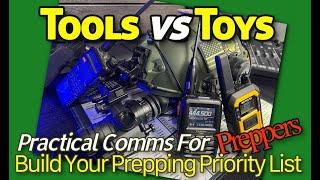 Practical Comms For Preppers  Why we do what we do