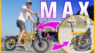 Ahooga Max In-Depth Review Is This The Ultimate Folding E-Bike?