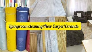 CLEAN WITH MELIVINGROOM REFRESHNEW CARPETEASTLEIGH ERRANDS